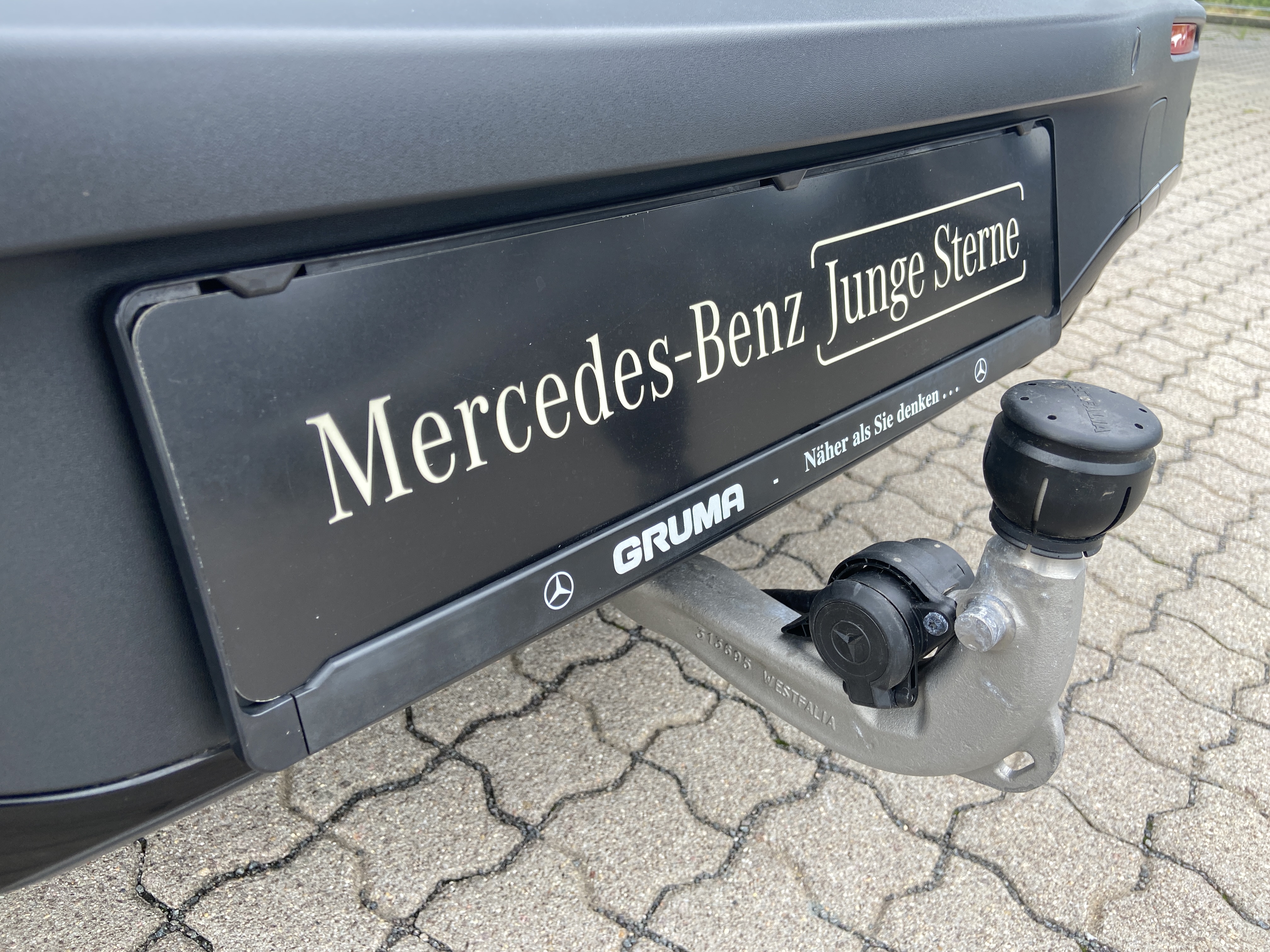 Mercedes-Benz EQA 300 4MATIC