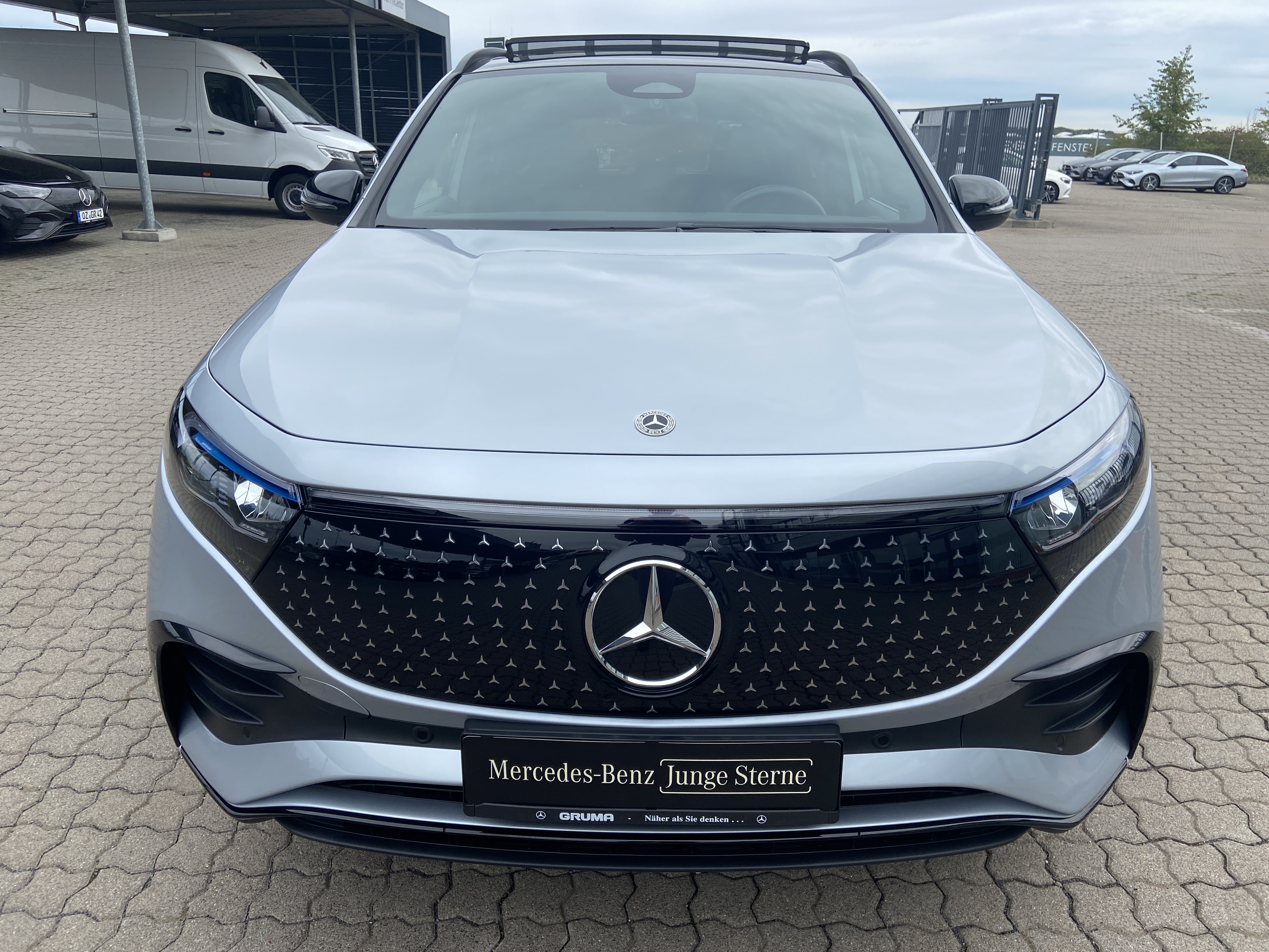 Mercedes-Benz EQA 300 4MATIC
