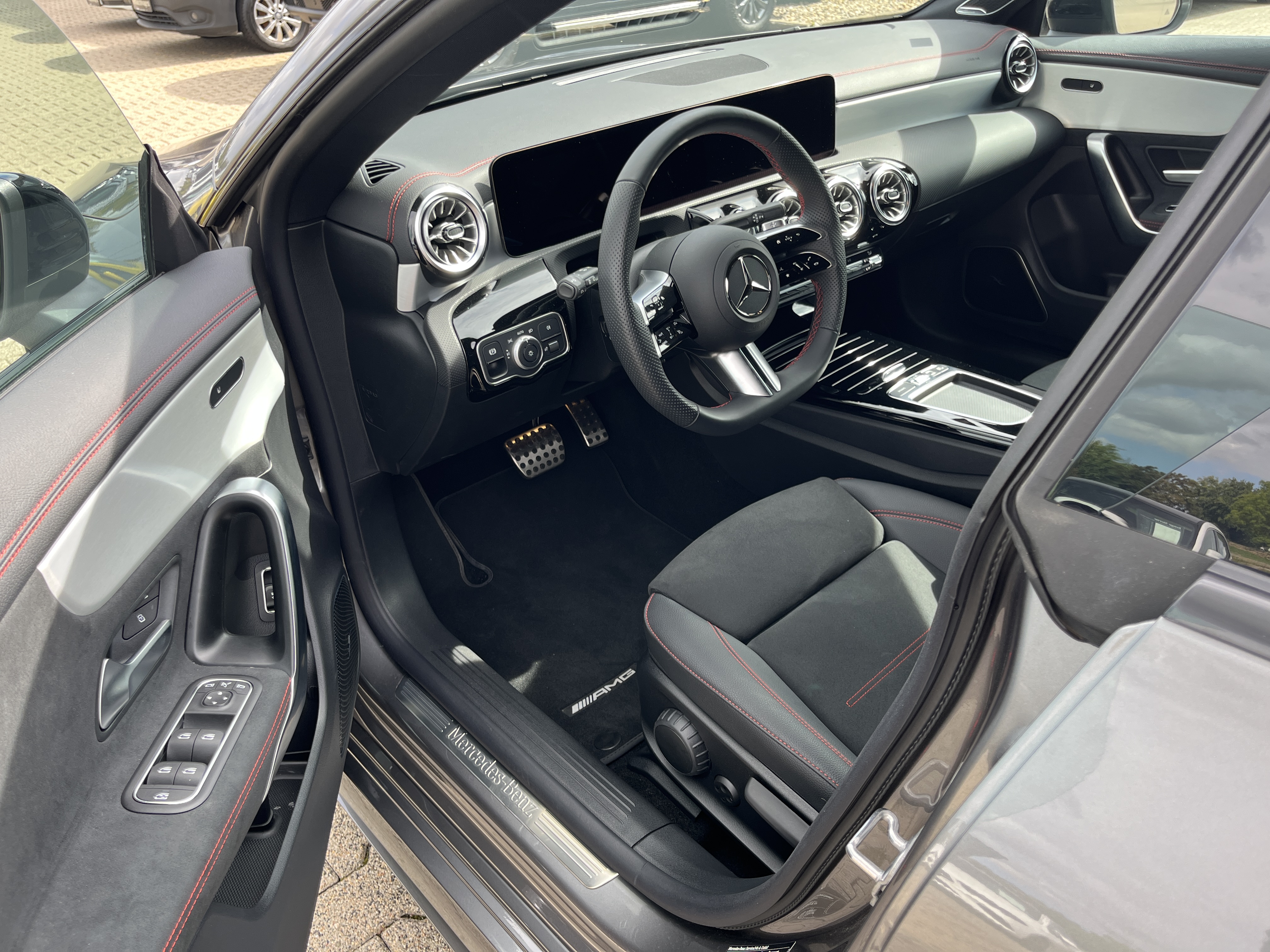 Mercedes-Benz CLA 180 Shooting Brake 