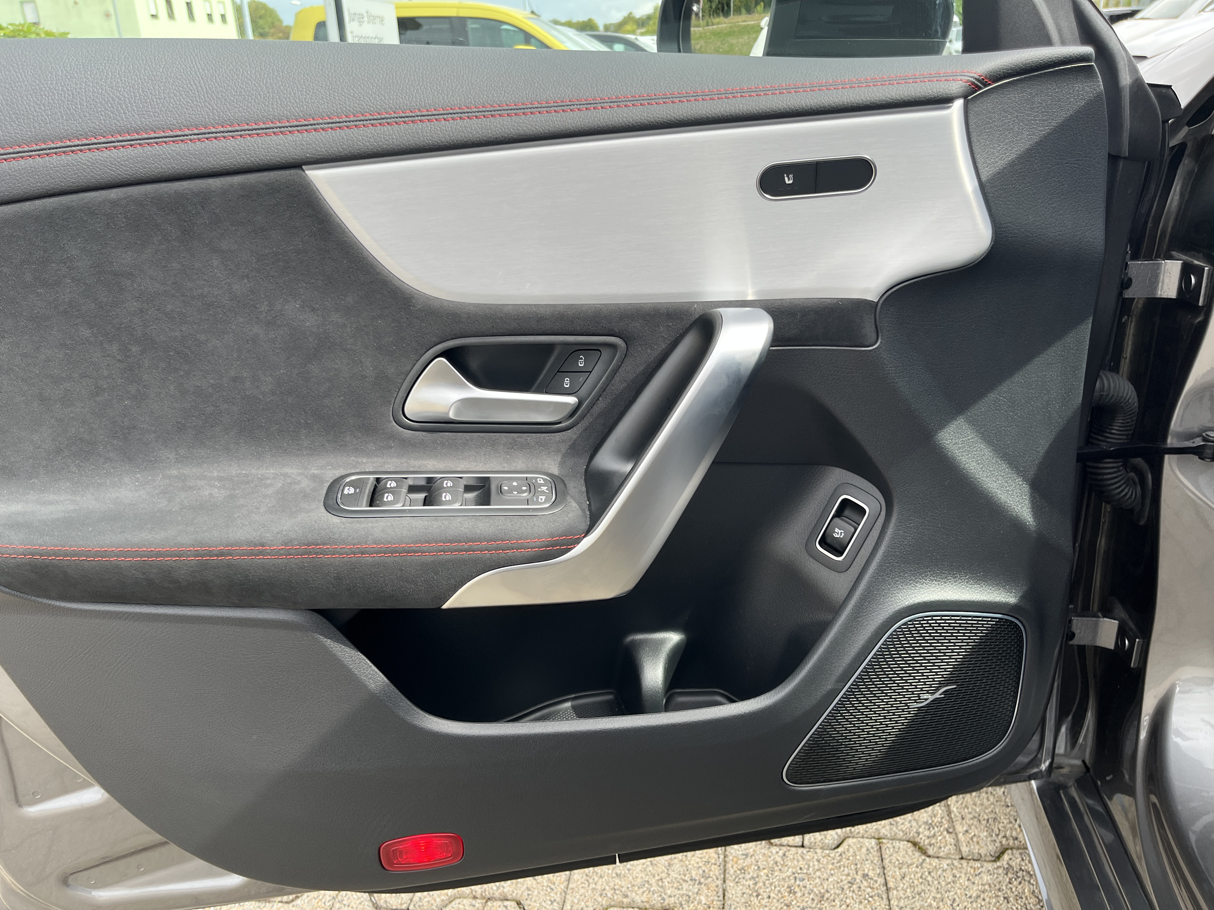 Mercedes-Benz CLA 180 Shooting Brake 