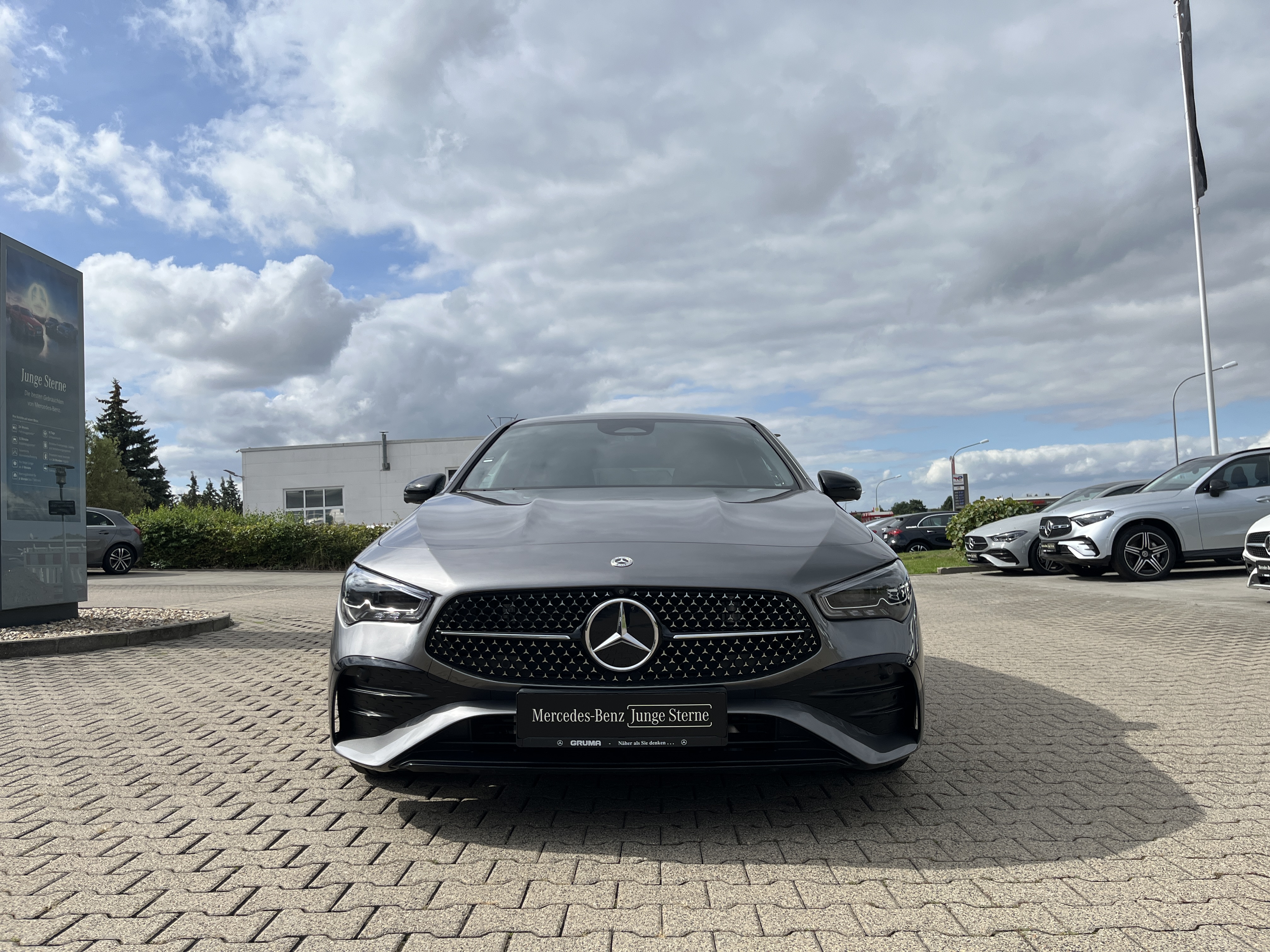 Mercedes-Benz CLA 180 Shooting Brake 