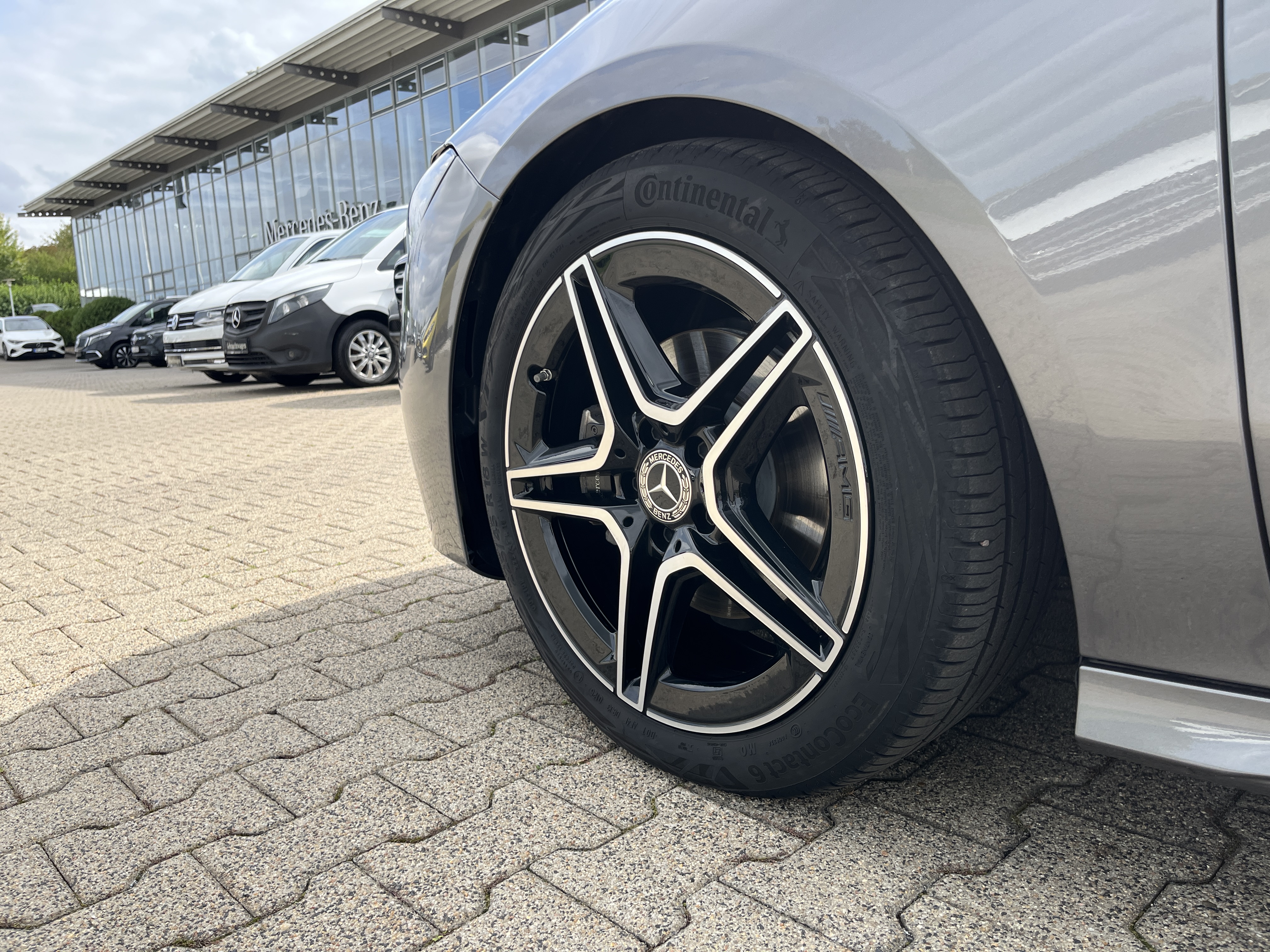 Mercedes-Benz CLA 180 Shooting Brake 